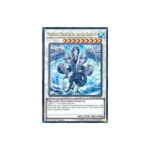 コナミデジタルエンタテインメント 【遊戯王/英語版】氷結界の龍