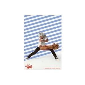 中古生写真(男性) 山田ジェームス武(がん細胞)/全身・キャラクターショット/体内活劇「はたらく細胞...