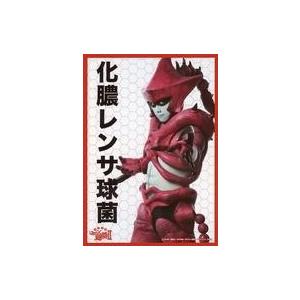 中古生写真(男性) 増田裕生(化膿レンサ球菌)/膝上・名前入り・枠赤・キャラクターショット/体内活劇...