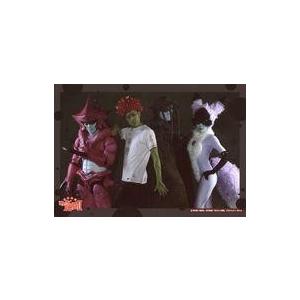 中古生写真(男性) 集合(4人)/横型・膝上・背景黒・キャラクターショット/体内活劇「はたらく細胞」...