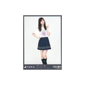 中古アイドル(AKB48・SKE48) 寺田蘭世/全身(足見切れ)・全ツ2019東京Tシャツ/乃木坂...