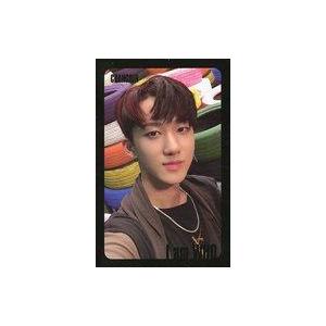 中古コレクションカード(男性) Stray Kids/Changbin(チャンビン)/枠黒・裏面黒/...