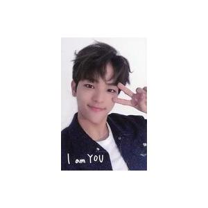 中古コレクションカード(男性) Stray Kids/Woojin(ウジン)/裏面ピンク・下部「I ...