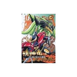 中古アニメ系トレカ No.05 ： 陸と空の2大魔神