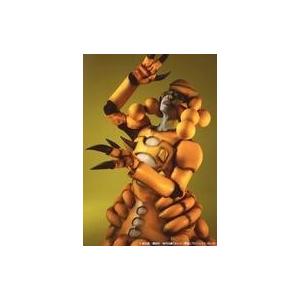 中古生写真(男性) 富田翔(黄色ブドウ球菌)/膝上・背景黄色・キャラクターショット/体内活劇「はたら...