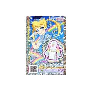 中古プリパラ RR4-16[RR]：レインボーユニバースクイーンワンピ