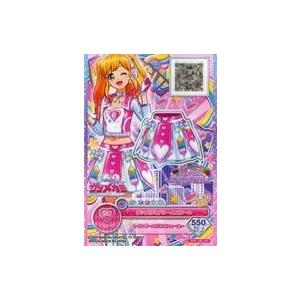 中古アイカツDCD OP2-70[CP]：サンメガミドリームスカート