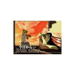 中古アニメ系トレカ ENDING-01[ノーマル]：今日から・・・