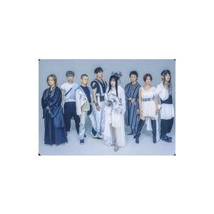 中古コレクションカード(男性) 和楽器バンド/集合(8人)/全身/CD「REACT」(PDCS-19...