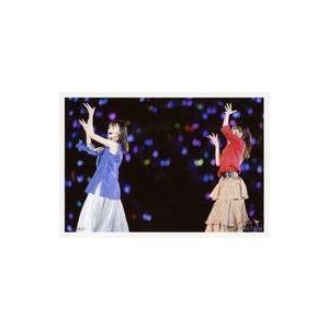 中古生写真(乃木坂46) No.231：齋藤飛鳥・遠藤さくら/ライブフォト・横型・膝上・衣装赤・青・...
