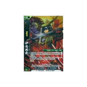 中古戦国大戦TCG 双3-059[PT]：伊達政宗