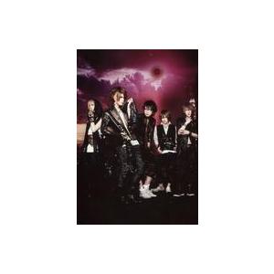 中古生写真(男性) vistlip/集合(5人)/全身・衣装黒・智手前・左手スカーフ/CD「B」アーティストフォト