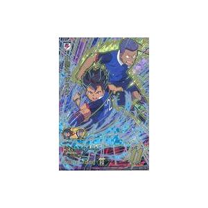 中古イナズマイレブンAC AS03-68[アルティメットレア]：リ・ハオ