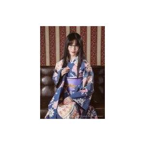 中古生写真(女性) 壮一帆(化野菱理)/膝上・座り・右手胸元・キャラクターショット/音楽劇「ロード・...