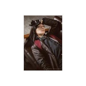 中古生写真(男性) 松下優也(ロード・エルメロイII世)/上半身・寝そべり・左手頭・キャラクターショ...