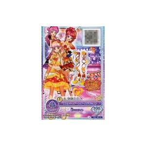 中古アイカツDCD OP3-45[R]：アパッショナートゴールドサンダル/-