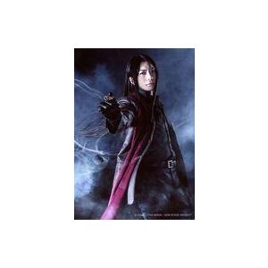 中古生写真(男性) 松下優也(ロード・エルメロイII世)/膝上・右手上げ・煙・キャラクターショット/...