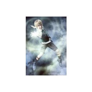 中古生写真(男性) 納谷健(フラット・エスカルドス)/全身・右手パー・煙・キャラクターショット/音楽...