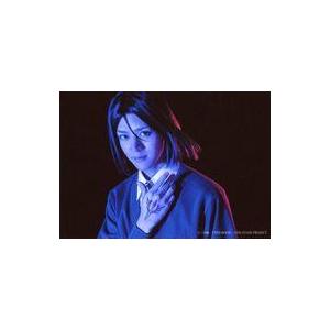 中古生写真(男性) 植田慎一郎(ウェイバー・ベルベット)/横型・バストアップ・左向き・ライト紫・背景...