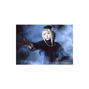 中古生写真(女性) 浜崎香帆(ライネス・エルメロイ・アーチゾルテ)/横型・上半身・左手腰・煙・キャラ...