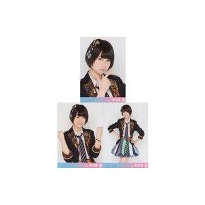 中古生写真(AKB48・SKE48) ◇若田部遥/CD「12秒」握手会会場限定生写真 3種コンプリー...