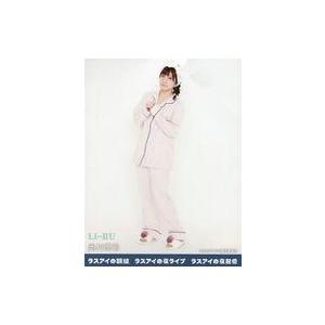 中古生写真(女性) ラストアイドル/奥村優希/全身・パジャマ・「ラスアイの朝練 ラスアイの夜ライブ ラスアイの夜配信」/「ラ