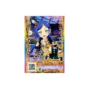 中古プリパラ J6-109[SR]：プリティーリボンクラシックグリーントップス