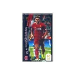 中古WCCF F20 ST[★★★]：[コード保証無し]アレックス・オックスレイド=チェンバレン