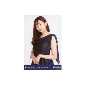 中古生写真(坂道シリーズ) 新内眞衣/上半身・「スペシャル衣装23
