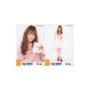 中古生写真(AKB48・SKE48) ◇竹内舞/バレンタインver./SKE48×ウ゛ィレッジウ゛ァ...