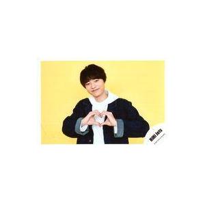 中古生写真(坂道シリーズ) 加藤史帆/上半身・印刷サイン入り/「欅坂46