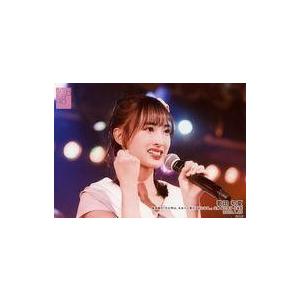 中古生写真(AKB48・SKE48) 歌田初夏/ライブフォト・横型・バストアップ・衣装白・右手グー/...