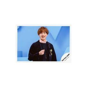 中古生写真(ジャニーズ) Hey! Say! JUMP/知念侑李/横型・上半身・衣装紺・ピンク・右手...