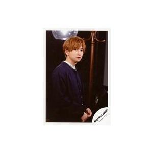 中古生写真(ジャニーズ) Hey! Say! JUMP/知念侑李/上半身・衣装紺・両手曲げ・右向き・...