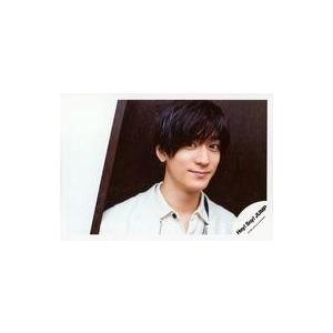 中古生写真(ジャニーズ) Hey! Say! JUMP/中島裕翔/横型・バストアップ・衣装白・両手下...