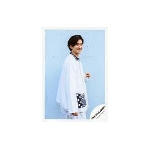 中古生写真(ジャニーズ) Hey! Say! JUMP/中島裕翔/膝上・衣装白・黒・右向き・左手曲げ...