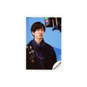 中古生写真(ジャニーズ) Hey! Say! JUMP/中島裕翔/上半身・衣装紺・口すぼめ・目線左・...