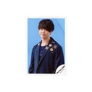 中古生写真(ジャニーズ) Hey! Say! JUMP/有岡大貴/上半身・衣装紺・両手下・左向き・カ...
