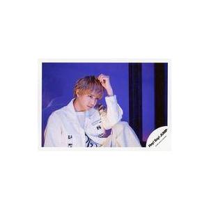 中古生写真(ジャニーズ) Hey! Say! JUMP/八乙女光/横型・上半身・座り・衣装白・左手頭...