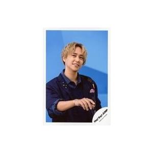中古生写真(ジャニーズ) Hey! Say! JUMP/八乙女光/上半身・衣装紺・右手上げ・笑顔・目...