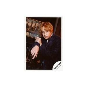 中古生写真(ジャニーズ) Hey! Say! JUMP/八乙女光/上半身・衣装黒・紫・左手右腕・左向...