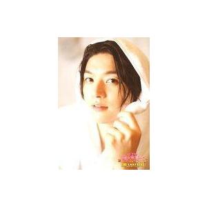 中古生写真(男性) SUPERNOVA/ソンジェ(心星)/バストアップ・左向き・頭にバスタオル・キャラクターショット/Bセット/