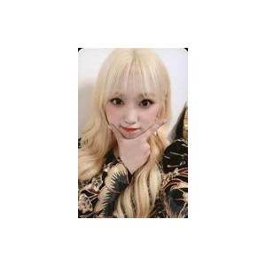 中古コレクションカード(女性)/ IZ*ONE/矢吹奈子/右手顎・裏面金/CD「BLOOM*IZ」(...