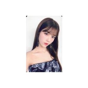 中古コレクションカード(女性)/ IZ*ONE/クォン・ウンビ/両手下げ・裏面金/CD「BLOOM*...