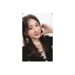 中古コレクションカード(女性)/ IZ*ONE/イ・チェヨン/左手頬・裏面金/CD「BLOOM*IZ...