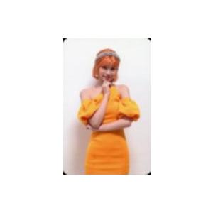 中古コレクションカード(女性)/ IZ*ONE/キム・チェウォン/裏面ピンク/CD「BLOOM*IZ...