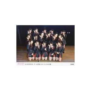 中古生写真(AKB48・SKE48) AKB48/集合(16人)/横型・2016年5月29日 チーム...