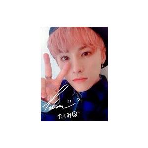 中古コレクションカード(男性) JO1/川西拓実/印刷サイン入り/CD「PROTOSTAR」通常盤(...