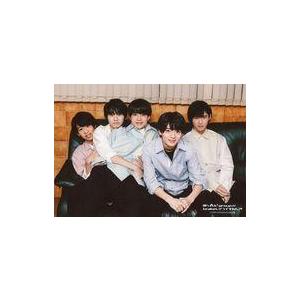 中古生写真(ジャニーズ) Lil かんさい/集合(5人)/横型・膝上・座り・ソファ/「僕らAぇ! groupがbrakeしそうですねん?!」オリジナル
