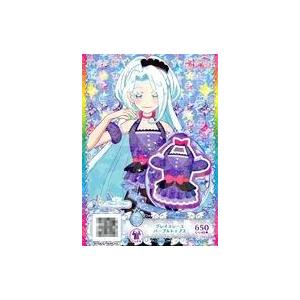 中古プリパラ C-094[R]：グレイスレースパープルトップス
